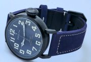Zenith Pilot Montre d'Aérone HB088 Swiss ETA 7750 Valjoux Movement Automatic Watch - Image 6