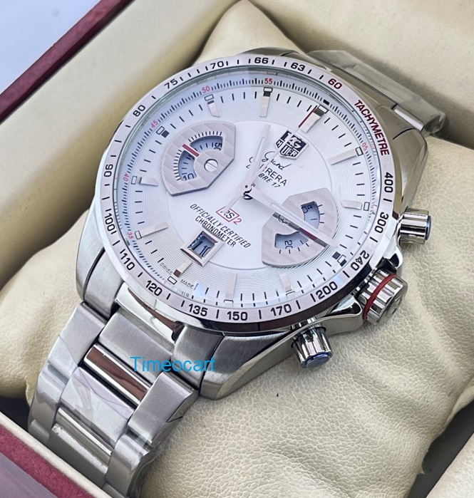 Tag Heuer Grand Carrera Calibre 17 RS 2 Copy Watches Online