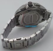 Tag Heuer Grand Carrera Calibre 36 Mens White Steel Watch - Image 7