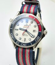 Omega Seamaster Diver 300 Commander Limited Edition Swiss Automatic Watch - Image 2