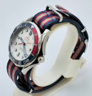 Omega Seamaster Diver 300 Commander Limited Edition Swiss Automatic Watch - Image 3