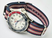 Omega Seamaster Diver 300 Commander Limited Edition Swiss Automatic Watch - Image 5