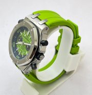 Audemars Piguet Royal Oak Offshore Diver Green Watch - Image 4