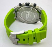 Audemars Piguet Royal Oak Offshore Diver Green Watch - Image 7
