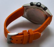 Tag Heuer Formula 1 Orange Rubber Strap Watch - Image 7