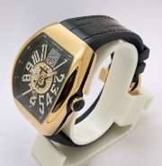 Franck Muller Yatching Encrypto Bitcoin Swiss ETA Automatic Watch - Image 4