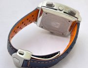 Tag Heuer Monaco Gulf Blue Special Edition Watch - Image 7