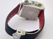 Tag Heuer Monaco Caliber 12 Red Watch - Image 7