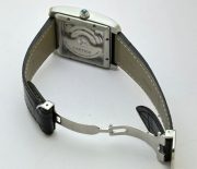 Cartier Tank MC Steel Swiss ETA Automatic Watch - Image 8