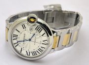 Cartier Ballon Bleu De Mens Dual Tone Swiss Automatic Watch - Image 6