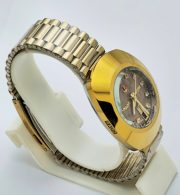 Rado Diastar Brown Rado Marking Dial DAY-DATE Swiss Automatic Watch - Image 5