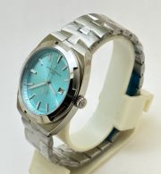 Vacheron Constantin Patrimony Overseas Ice Blue Swiss Automatic Watch - Image 3