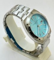 Vacheron Constantin Patrimony Overseas Ice Blue Swiss Automatic Watch - Image 4