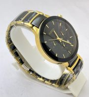 Rado Centrix Jublie Ceramic Chronometer Gold Mens Watch - Image 5