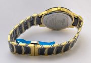 Rado Jubile Gold Black Bracelet Watch - Image 7