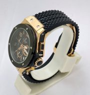 Hublot Big Bang Ceramic Bezel Rose Gold Watch - A - Image 4
