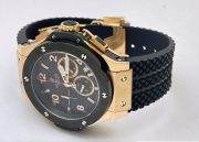 Hublot Big Bang Ceramic Bezel Rose Gold Watch - A - Image 6