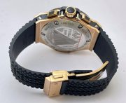 Hublot Big Bang Ceramic Bezel Rose Gold Watch - A - Image 7