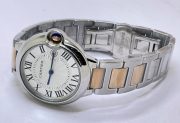Cartier Ballon Bleu de Women Dual Tone Watch - Image 6