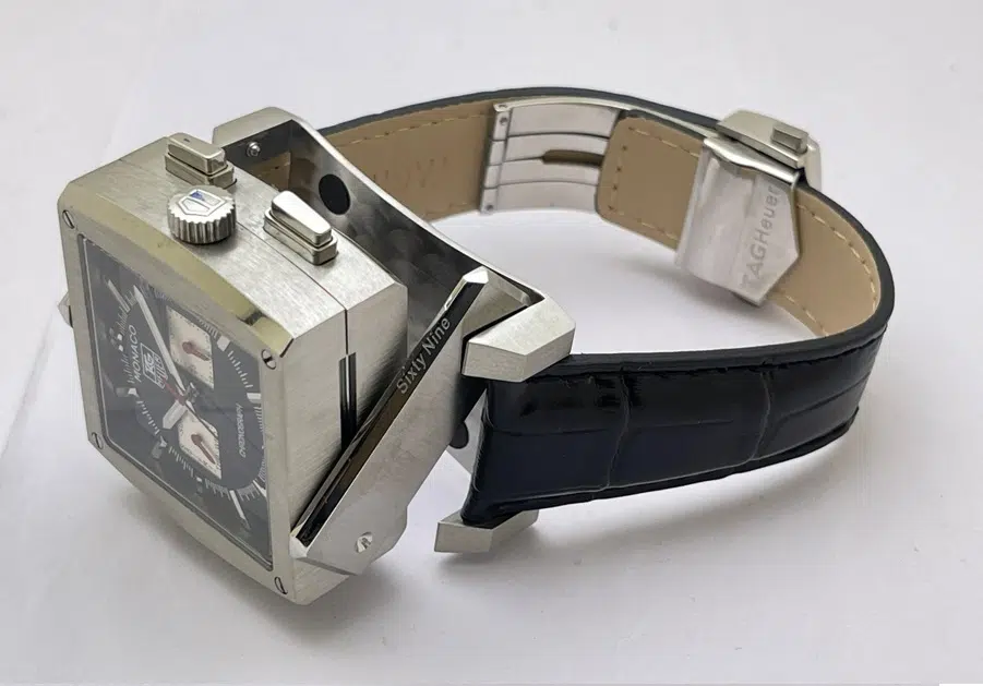 Best First Copy Tag Heuer Monaco 69 Watches Dealer