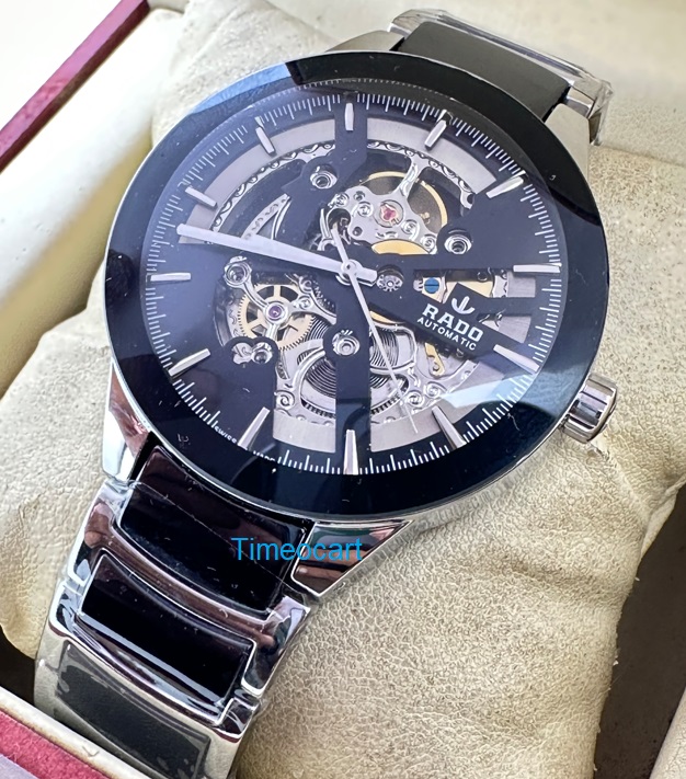 First Copy Rado Centrix Skeleton Watches Seller