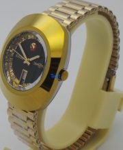 Rado Diastar Golden DAY-DATE Black Swiss Automatic Watch - Image 4