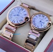Cartier Ballon Bleu De Couple Replica Watches