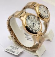 Cartier Ballon Bleu De Couple Dual Tone Swiss Automatic Watch - Image 5