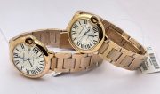 Cartier Ballon Bleu De Couple Dual Tone Swiss Automatic Watch - Image 6