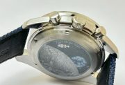 Omega Eyes On Star Silver Snoopy Award 50th Anniversary Limited Edition Watch - Image 8