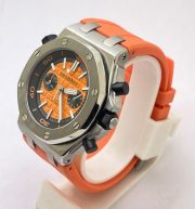Audemars Piguet Royal Oak Offshore Diver Orange Watch - Image 4