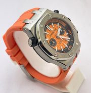 Audemars Piguet Royal Oak Offshore Diver Orange Watch - Image 5