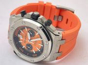 Audemars Piguet Royal Oak Offshore Diver Orange Watch - Image 6