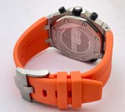 Audemars Piguet Royal Oak Offshore Diver Orange Watch - Image 7