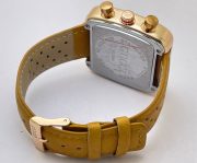 Gucci Coupe Chronograph White Dial Watch - Image 7