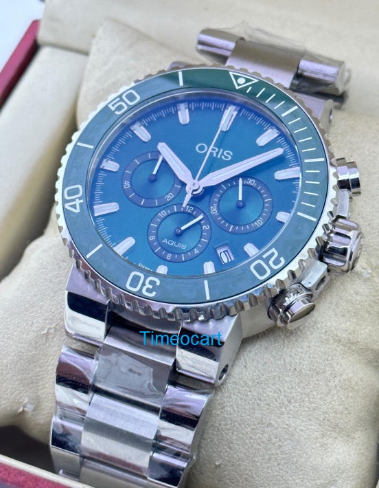 1st Copy Oris Aquis Chronograph Watches In Delhi