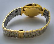 Longines Elegance La Grande Grey Dual Tone Steel Watch - Image 7