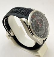 TAG HEUER GRAND CARRERA MERCEDES BENZ STEEL RUBBER STRAP WATCH - Image 5