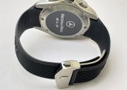 TAG HEUER GRAND CARRERA MERCEDES BENZ STEEL RUBBER STRAP WATCH - Image 7