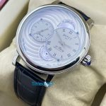 Bovet 19 Thirty Steel Swiss ETA Automatic Watch