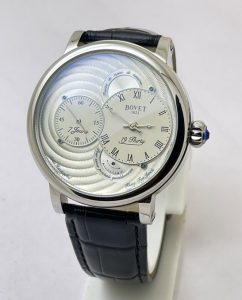 Bovet 19 Thirty Steel Swiss ETA Automatic Watch - Image 3