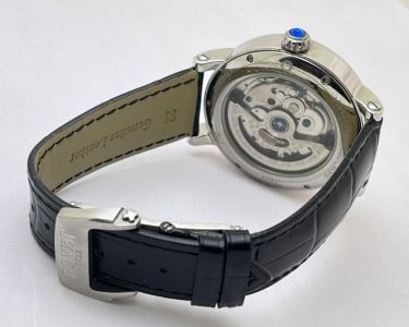 Bovet 19 Thirty Steel Swiss ETA Automatic Watch - Image 7