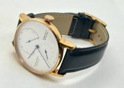 Nomos Glashutte LAMBDA Gangreserve 84 Stunden Power Reserve Swiss Automatic Watch - Image 7