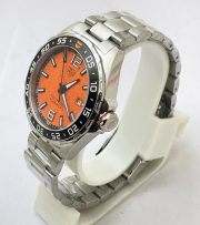Tag Heuer Formula 1 Caliber 5 Orange Swiss Automatic Watch - Image 4