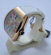 Franck Muller Vanguard Crazy Hours Hom Nguyen Swiss Automatic Watch - Image 4