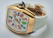 Franck Muller Vanguard Crazy Hours Hom Nguyen Swiss Automatic Watch - Image 6