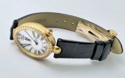 Breguet Reine de Naples Leather Strap Ladies Watch - Image 6