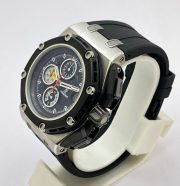 Audemars Piguet Royal Oak Offshore Grand Prix 2 Chronograph Steel Limited Edition Watch - Image 4