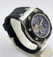 Audemars Piguet Royal Oak Offshore Grand Prix 2 Chronograph Steel Limited Edition Watch - Image 5
