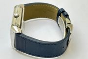 Jaeger Lecoultre Reverso Tribute Duoface Steel Swiss ETA 7750 Valjoux Movement Watch - Image 9